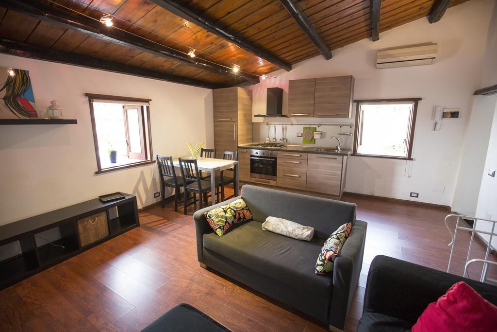 Vila Mulino Cefalù Pokoj fotografie